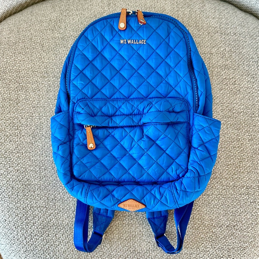 MZ Wallace City Metro Backpack